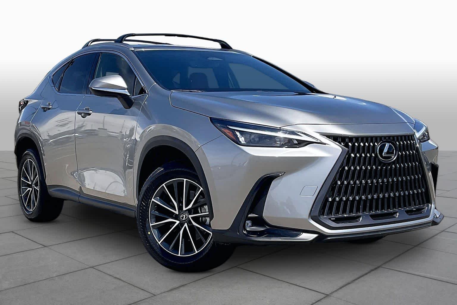 Used 2024 Atomic Silver Lexus  image 3