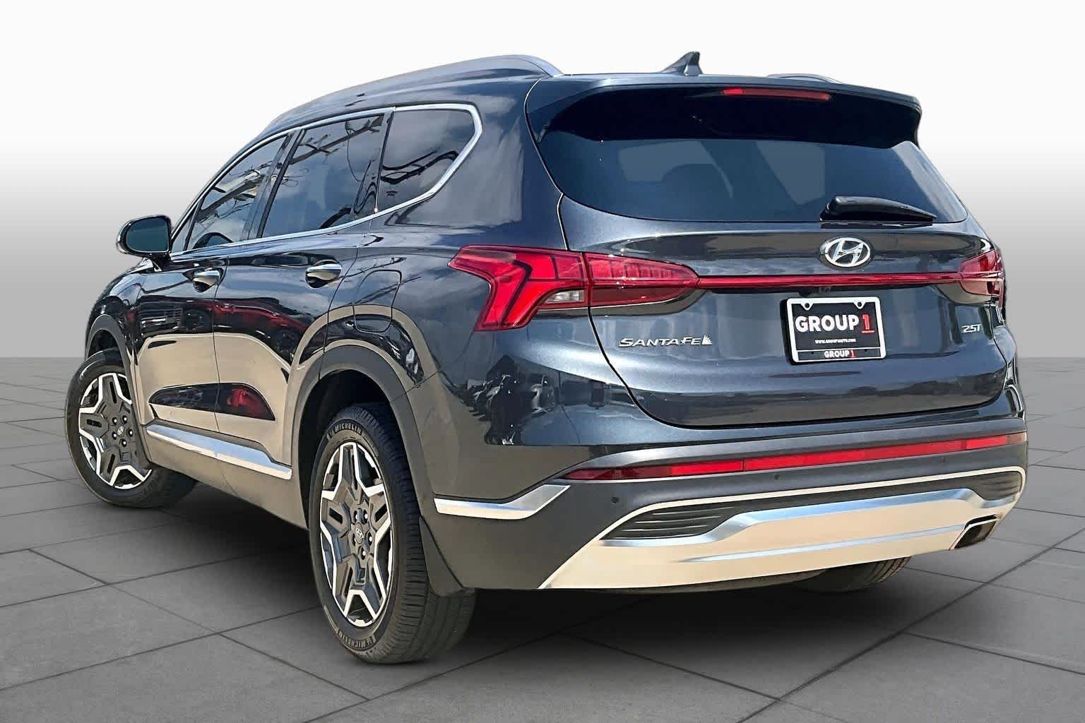 Used 2023 Portofino Gray Hyundai Limited image 12