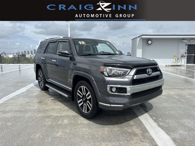 Used 2019 Gray Toyota Limited image 1