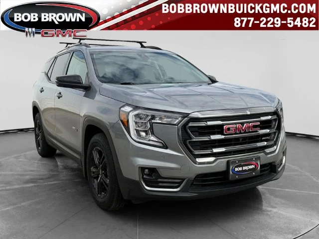 2024 GMC Terrain AT4