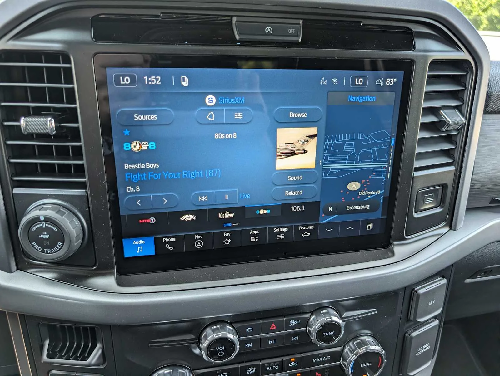New 2026 Oxford White Ford XLT image 20
