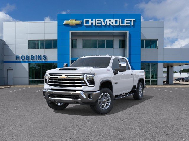 2026 Chevrolet Silverado 2500 HD LTZ - Photo 8