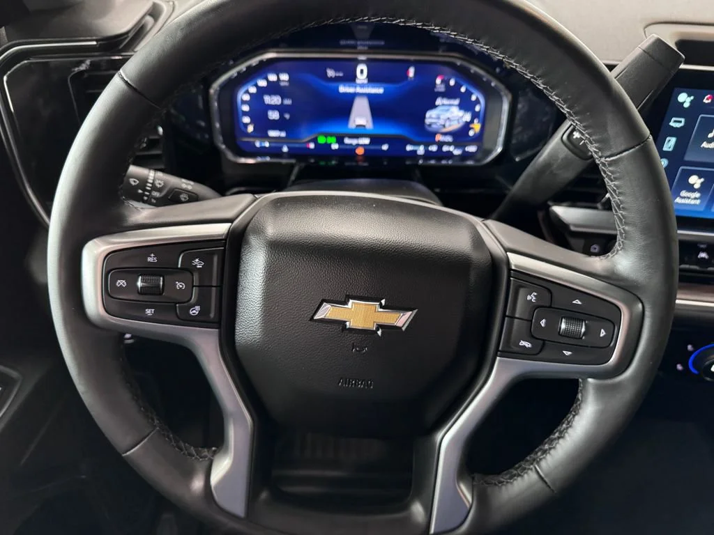 Certified Used 2024 Black Chevrolet LT (2FL) image 15
