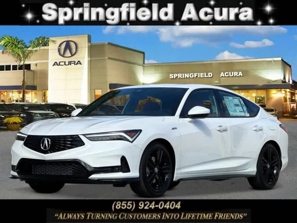 2026 Acura Integra A-Spec's photo