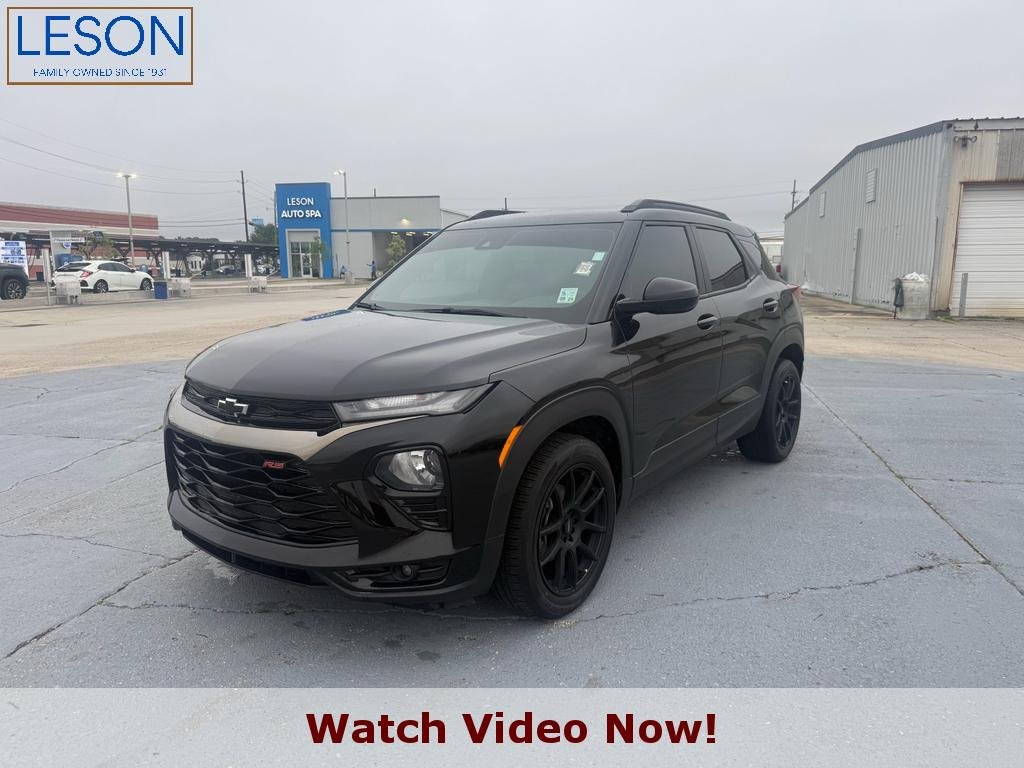 2022 Chevrolet Trailblazer RS's photo