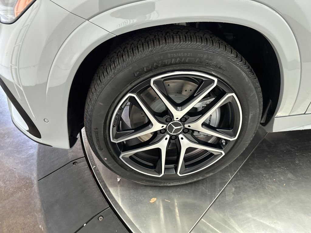New 2026 MANUFAKTUR Alpine Grey Mercedes-Benz AMG® GLE 53 4MATIC+ Coupe image 34