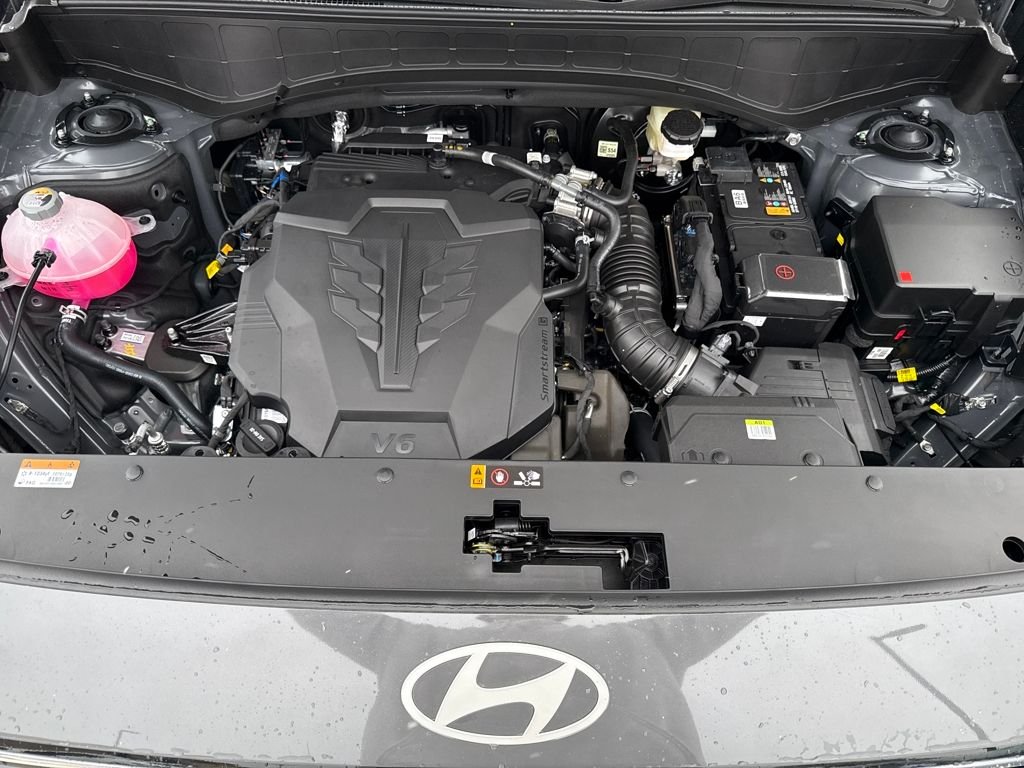 New 2026 Gray Hyundai SEL Premium AWD image 22