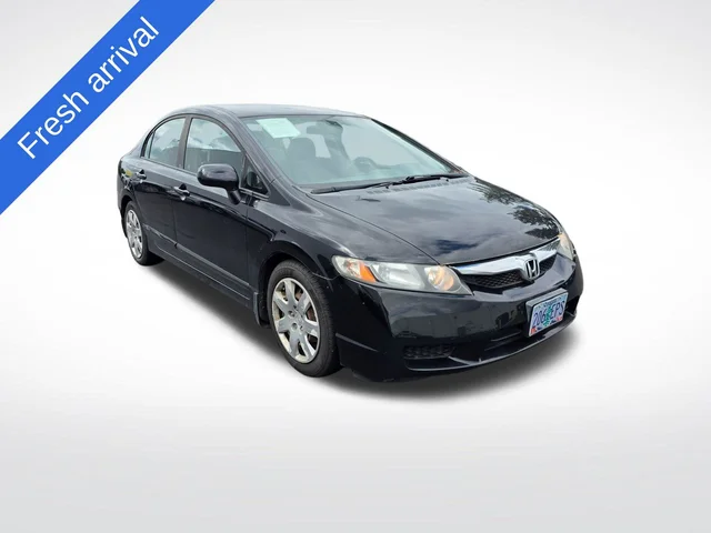 2010 Honda Civic LX