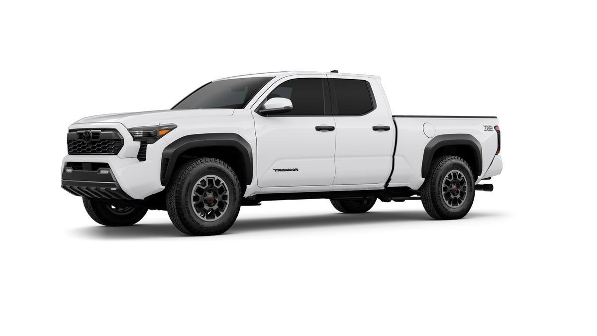New 2026 Ice Cap Toyota TRD Off Road image 24