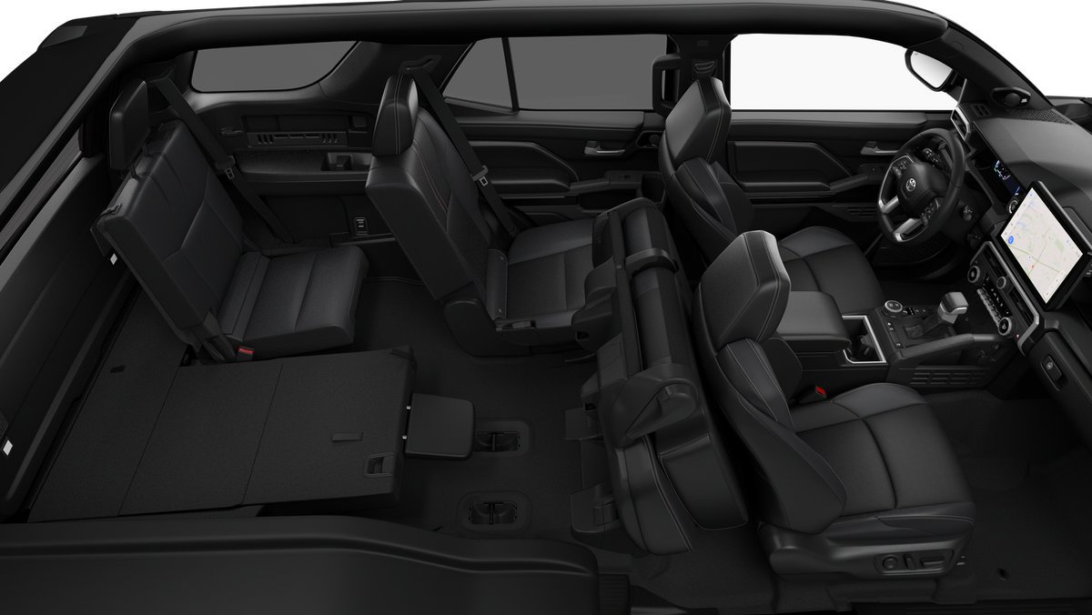 New 2026 Underground Toyota Limited image 22