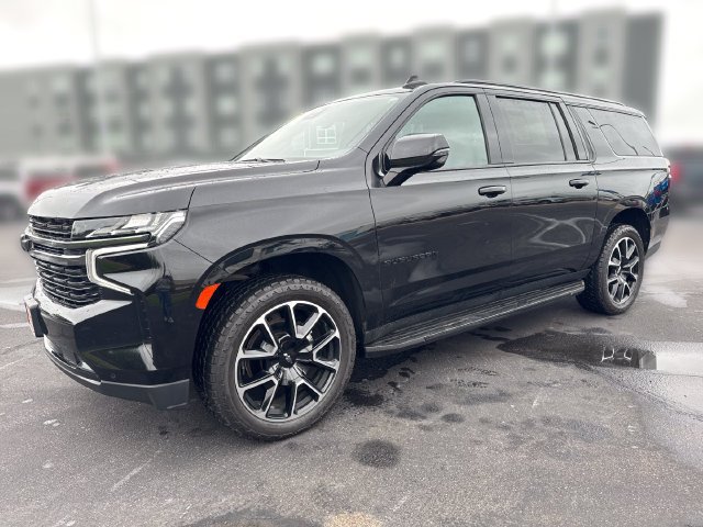 2022 Chevrolet Suburban