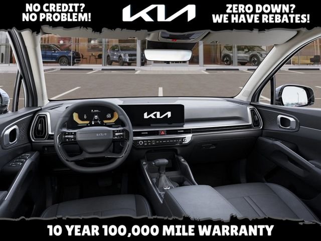 2026 Kia Sorento S - Photo 14
