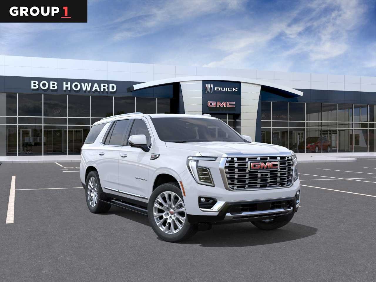 2026 GMC Yukon 4WD Denali's photo