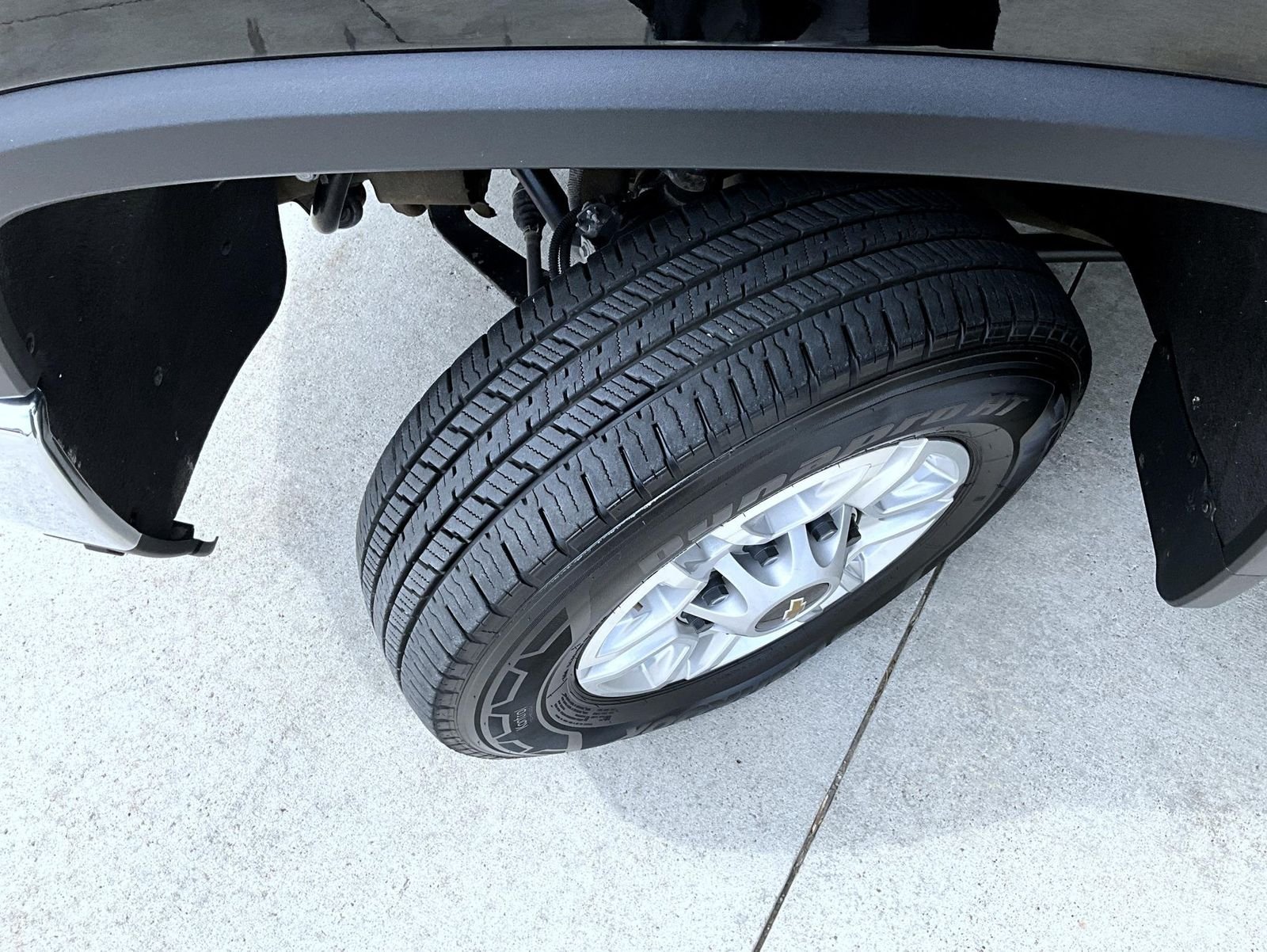 Used 2024 Black Chevrolet LT image 23