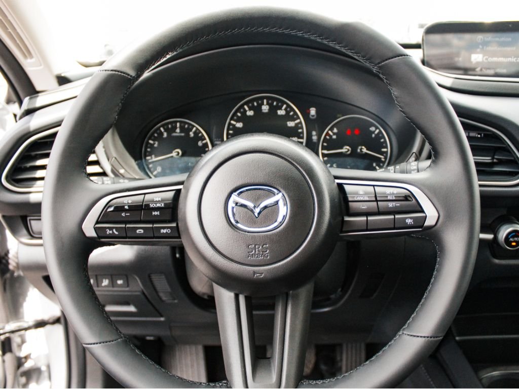 New 2026 Aero Gray Metallic Mazda 2.5 S Select Sport AWD image 13