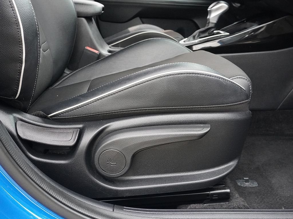 Used 2022 Blue Kia GT-Line image 23
