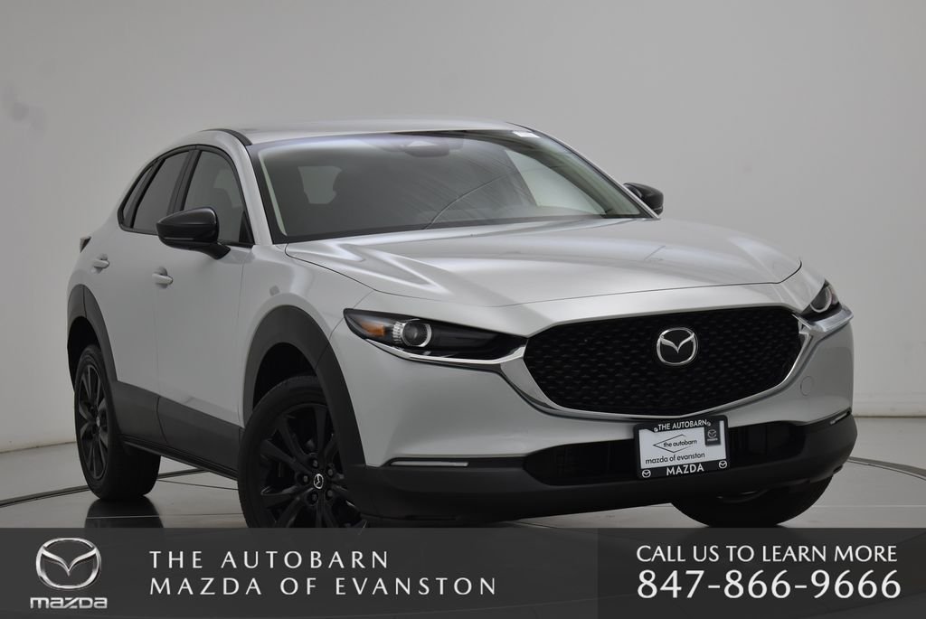 2026 Mazda CX-30 Select Sport AWD's photo