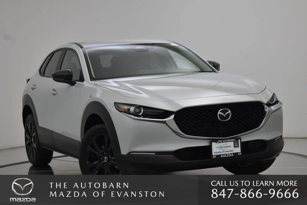 2026 Mazda CX-30