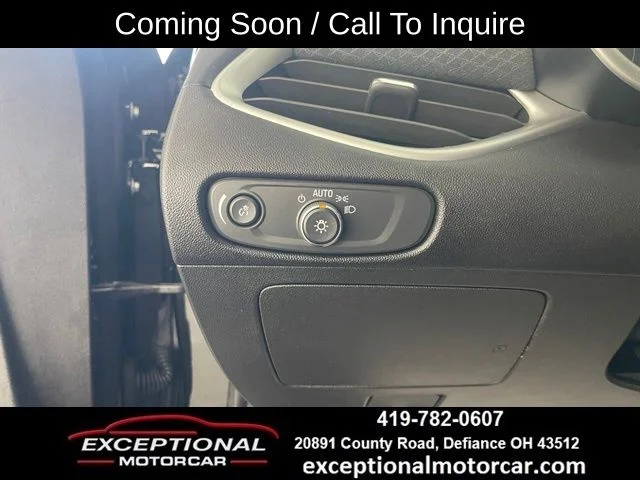 Used 2024 Black Chevrolet RS image 36