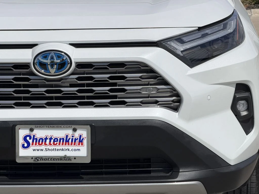 Used 2024 Beige Toyota Limited image 8