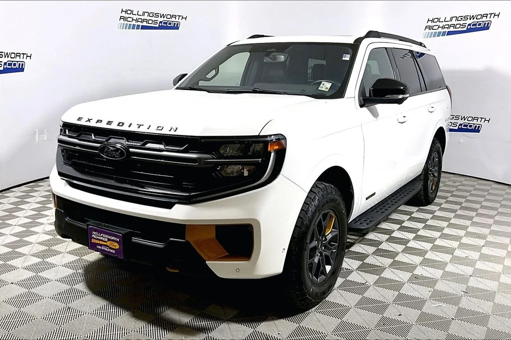 2025 Ford Expedition Tremor