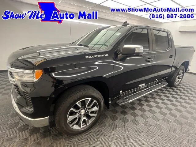 2022 Chevrolet Silverado 1500
