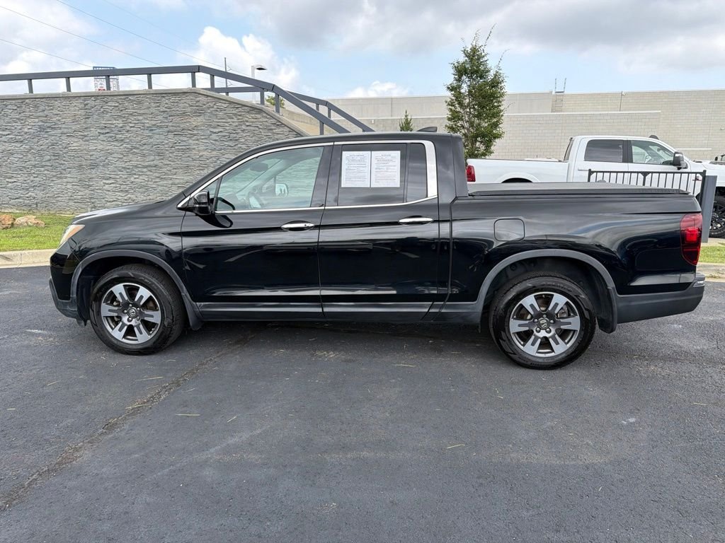 Used 2018 Black Honda RTL-E image 4