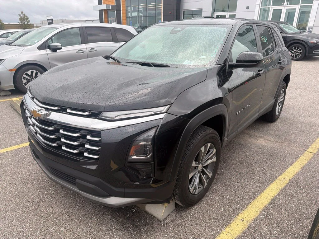 Used 2026 Black Chevrolet LT image 9