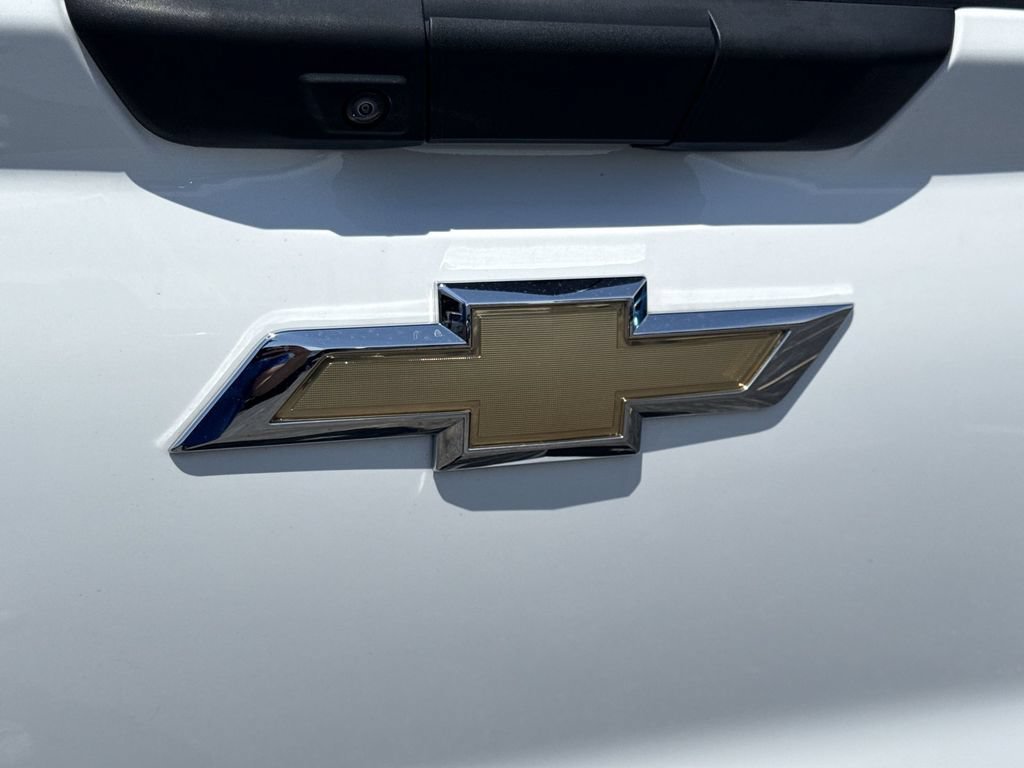 Used 2024 Summit White Chevrolet Work Truck image 35