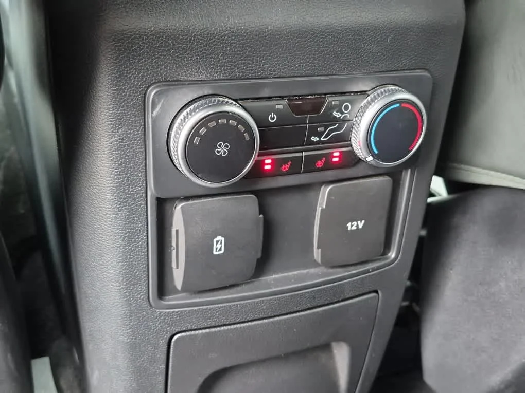Used 2023 Carbonized Gray Ford Timberline image 9