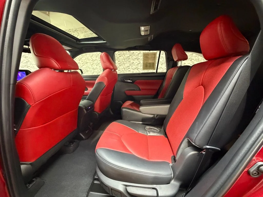 Used 2023 Red Toyota XSE image 13