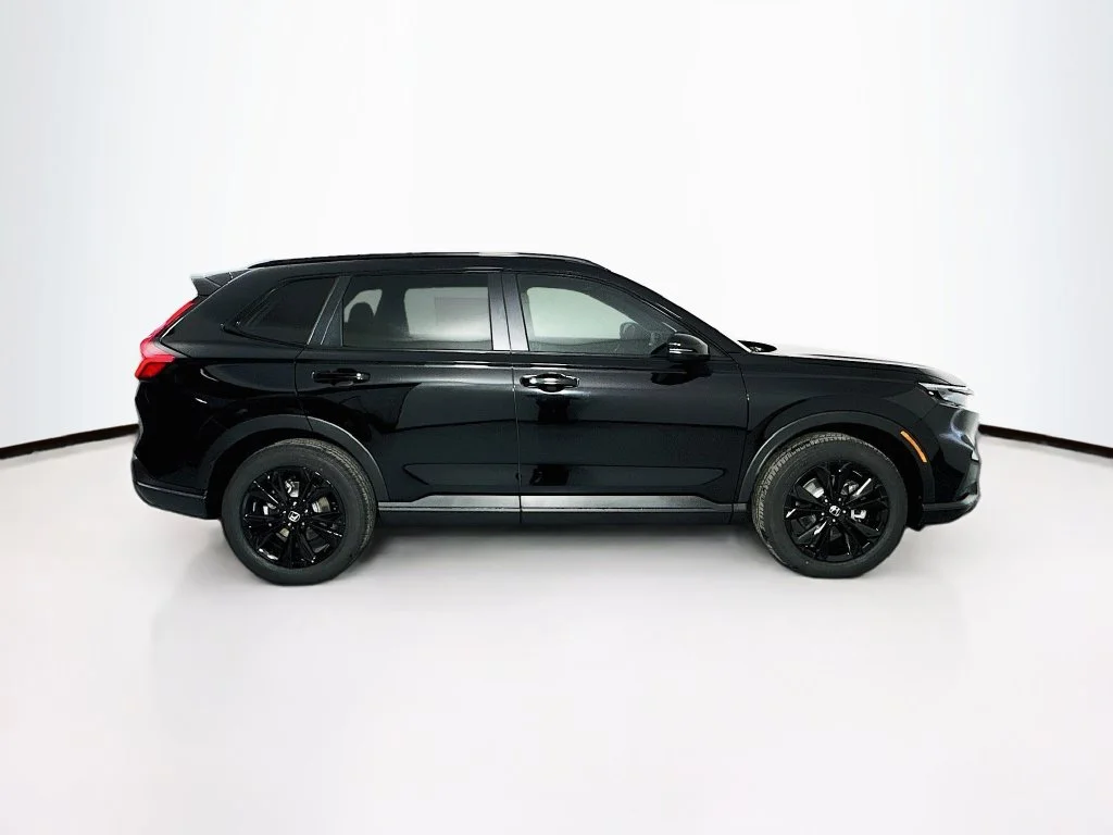 New 2027 Crystal Black Pearl Honda Sport Touring image 9