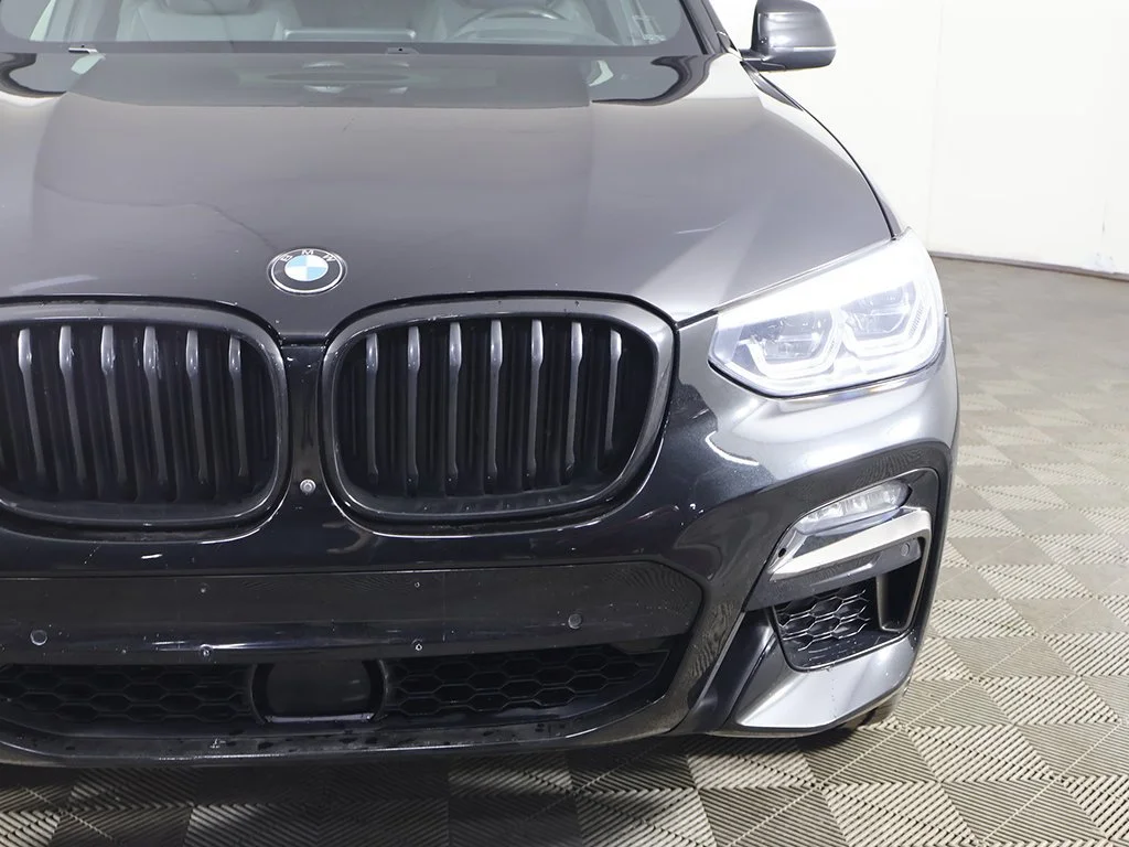 Used 2021 Black BMW M40i image 19