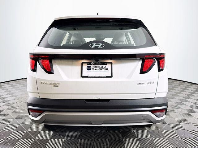 New 2026 White Hyundai Blue image 6