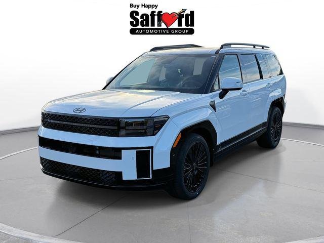 2026 Hyundai Santa Fe