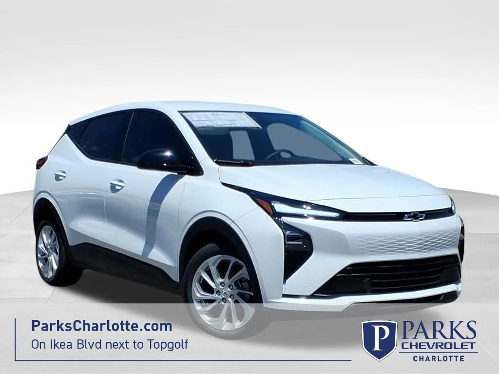 2027 Chevrolet Bolt EV LT Auto's photo
