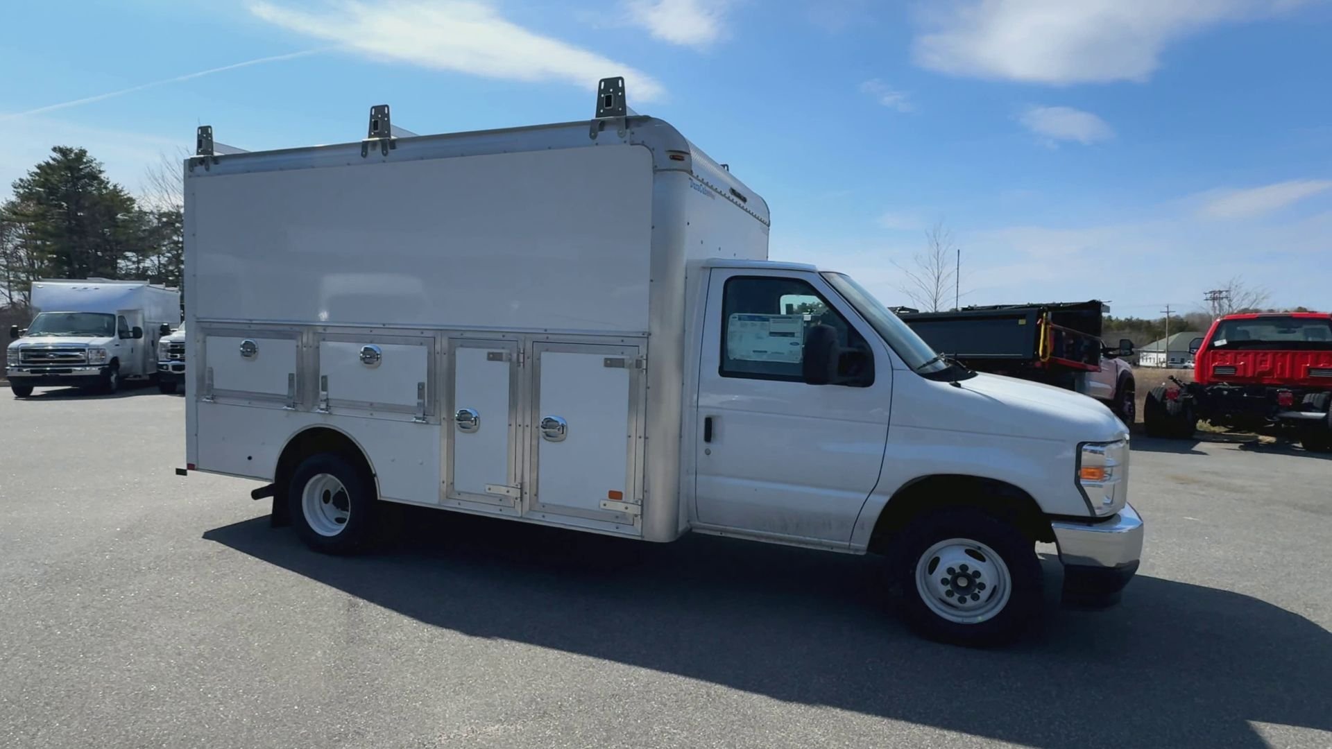 2026 Ford E-Series Cutaway Base - Photo 14