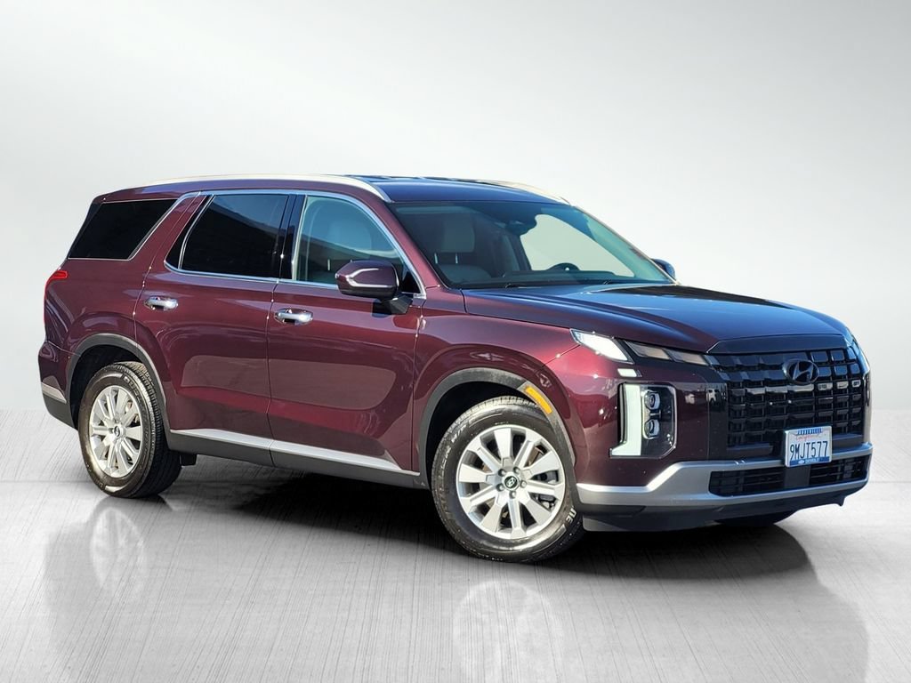 2024 Hyundai Palisade
