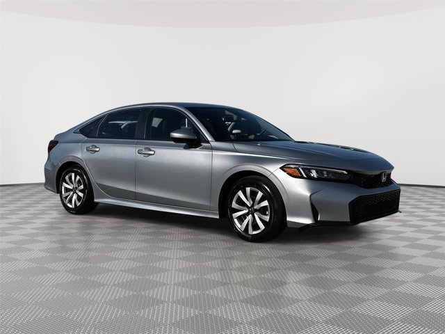 2026 Honda Civic Sedan LX