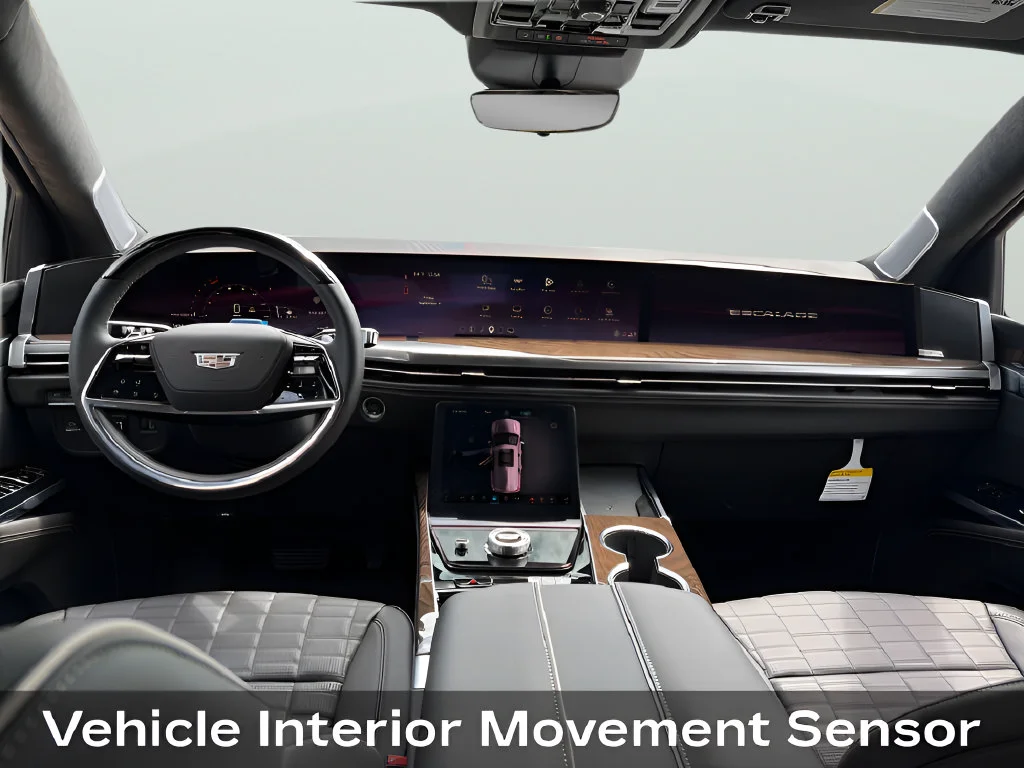 New 2026 Black Raven Cadillac Platinum Sport image 31