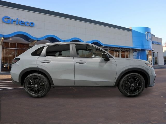 New 2027 Urban Gray Pearl Honda Sport image 8