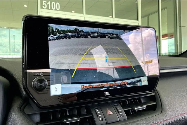 Used 2025 Beige Toyota XSE image 13