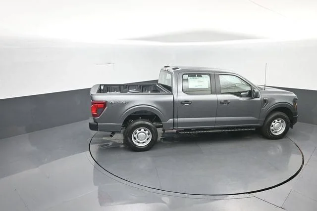 New 2026 Carbonized Gray Metallic Ford XL image 27