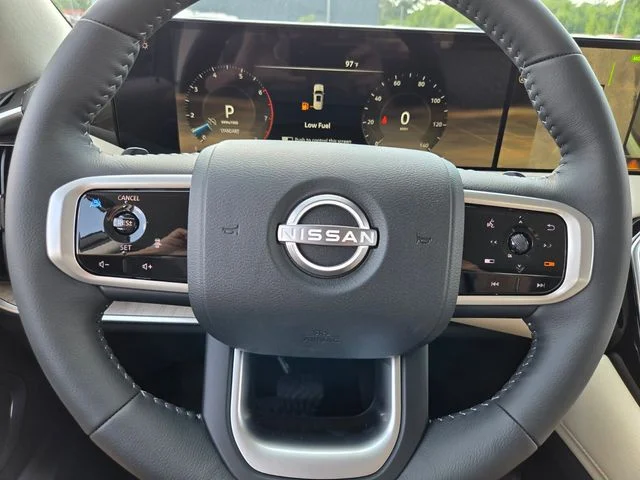 New 2026 Gun Metallic Nissan Platinum image 25