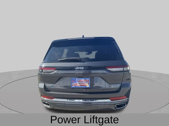 2025 Jeep Grand Cherokee Overland 4xe - Photo 6