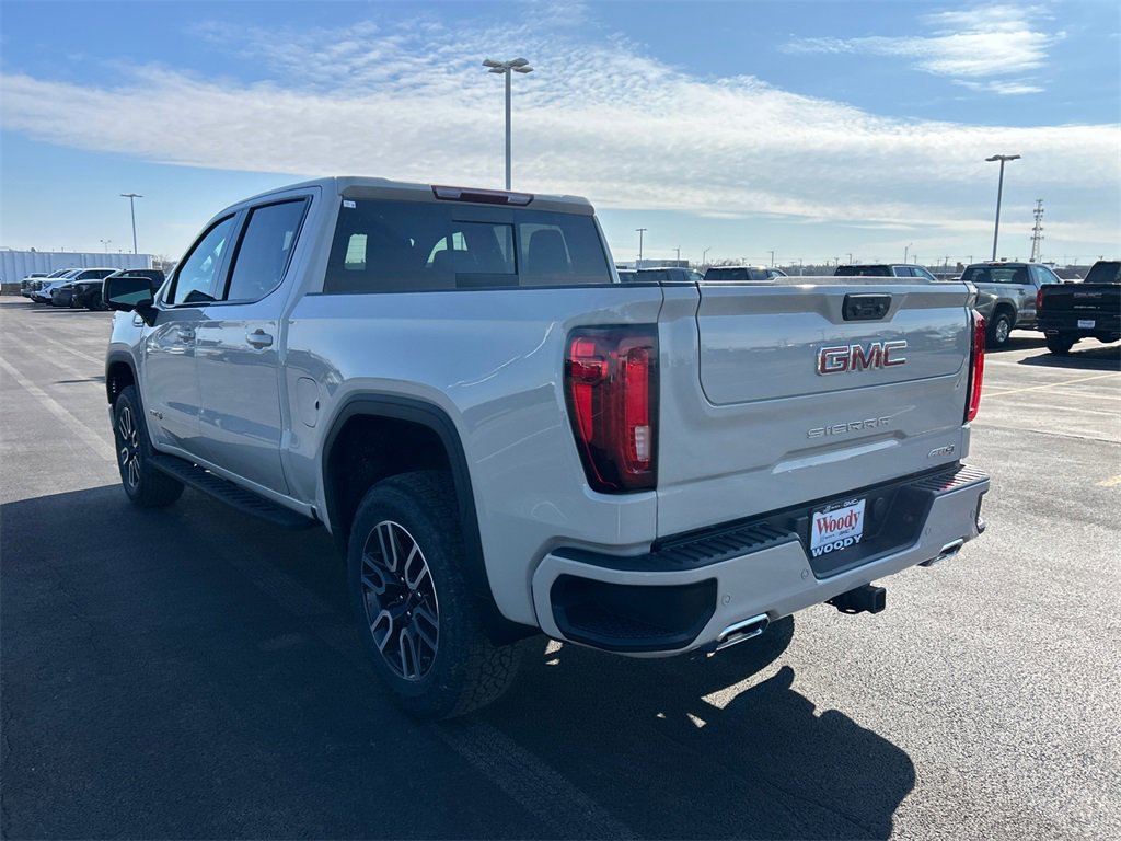 2026 GMC SIERRA - Image 5