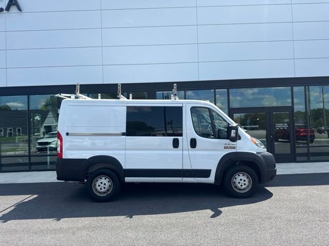 Used 2019 White Ram Low Roof image 2