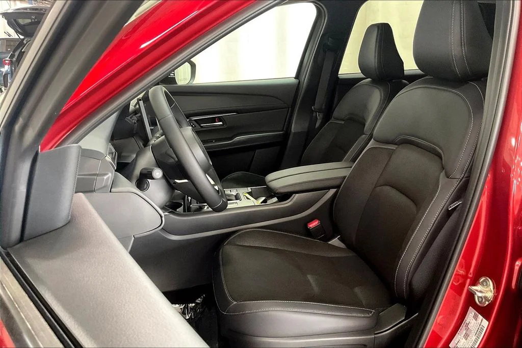 New 2026 Soul Red Crystal Metallic Mazda 2.5 S Preferred AWD image 9