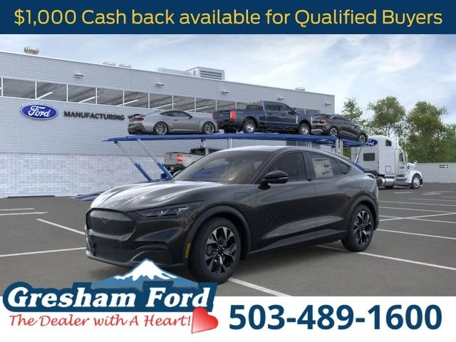 2026 Ford Mustang-Mach-e Select's photo
