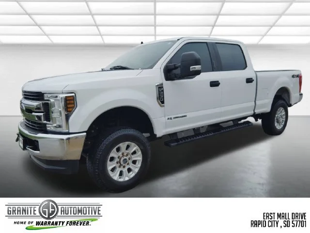 2019 Ford F-250 Super Duty